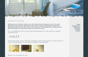 Website Jos Bes